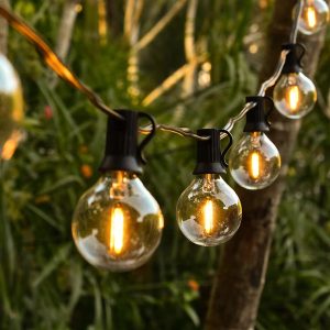 Světelný řetěz s LED žárovkami | YARDBULBS